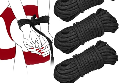 Beginner-Friendly Bondage Options