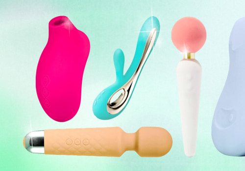 Types of Dildos: An Overview of Vibrating Toys and Other Sex Accessories